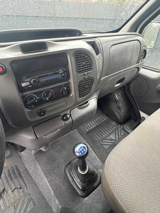 Ford Transit 2.0Di