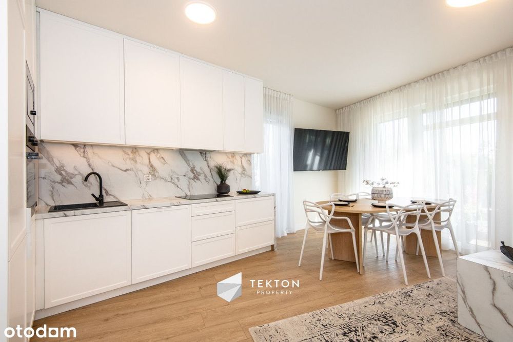 Stylowe, nowe 3 pokoje Leśnych Skrzatów