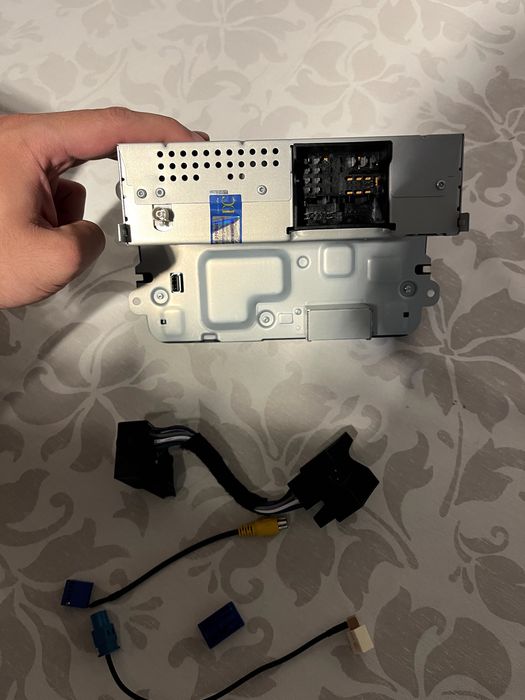 VW RCD360 PRO, CarPlay e Android Auto, 2 USB