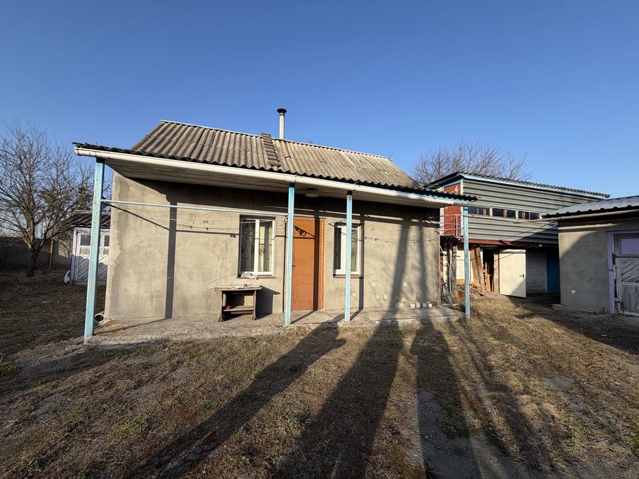 Окремий будинок! Бородянка