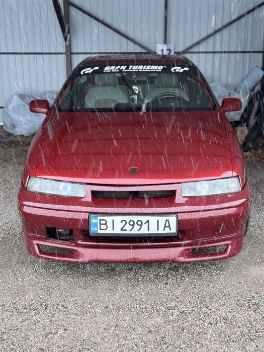 Продам opel calibra авто робилось для себе