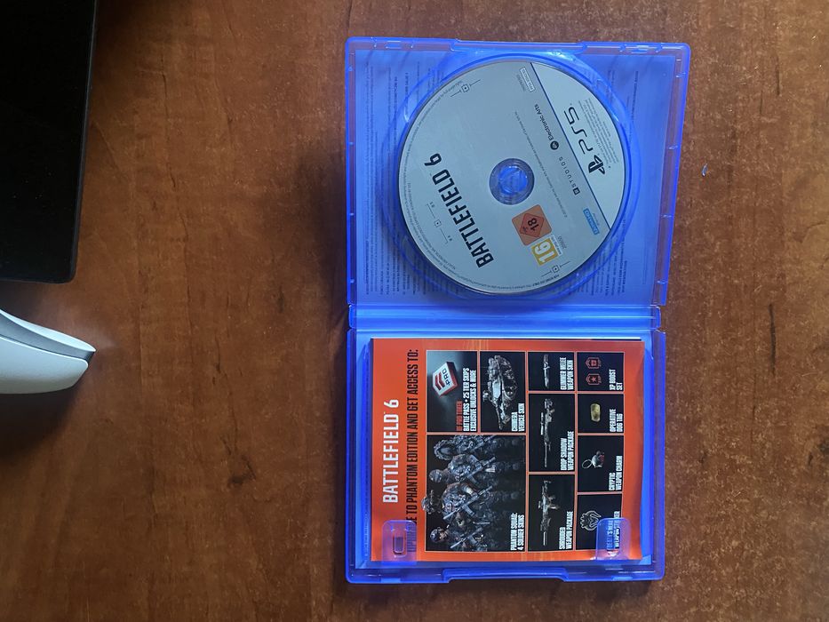 Battlefield 6 PS5