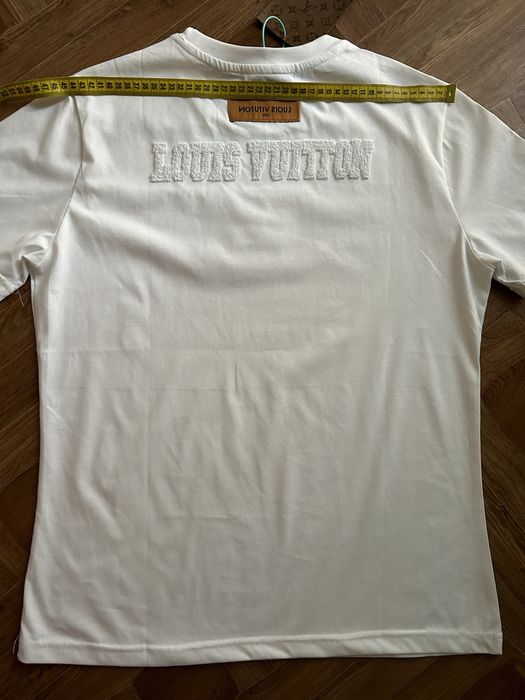 Футболка біла Vlone Dollar М