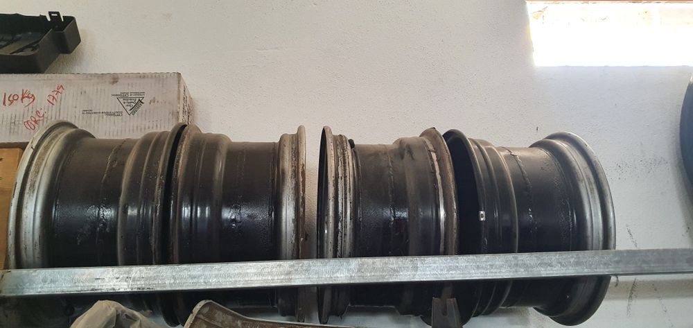 Jantes de Ferro Alargadas 4x108