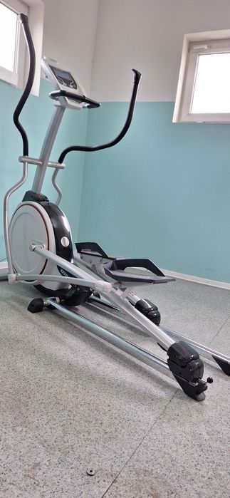 Potężny orbitrek kettler elxy 3 Jak nowy Dowóz Wysyłka