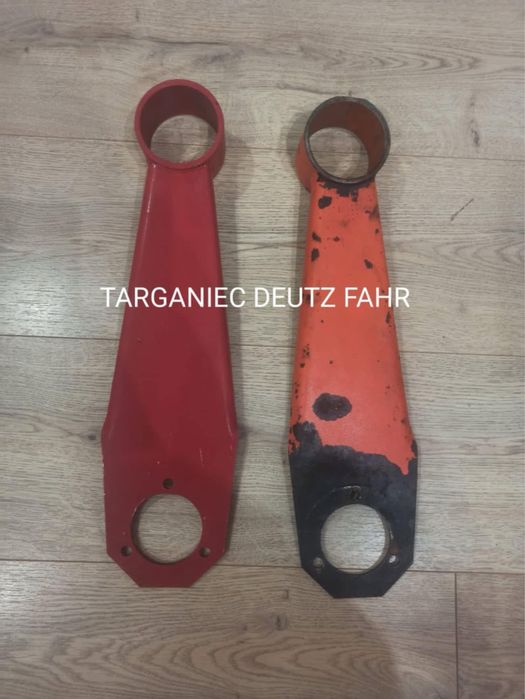 Targaniec deutz fahr 2680