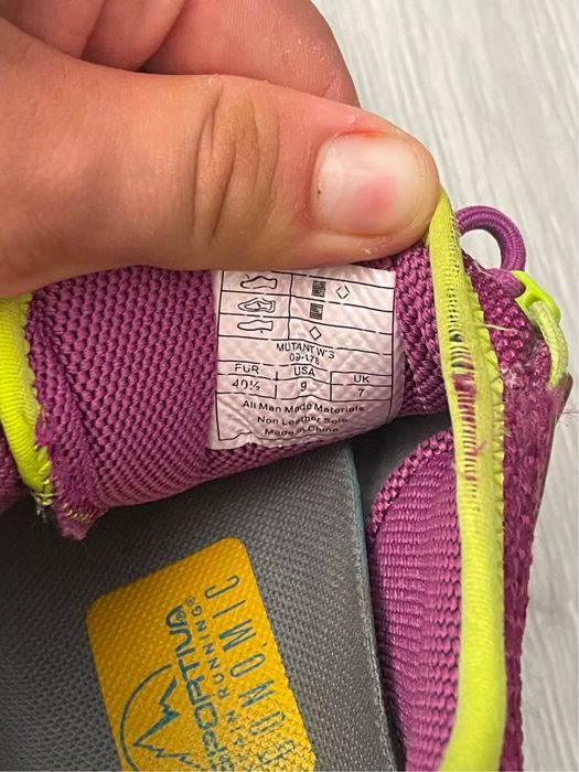 La Sportiva Mutant