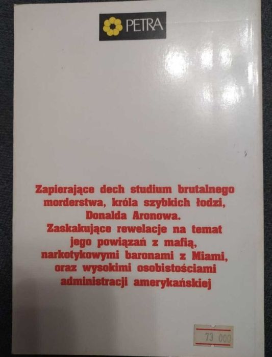 Thomas Burdick - Błękitny Grom