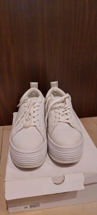 sneakersy Calvin Klein Jeans