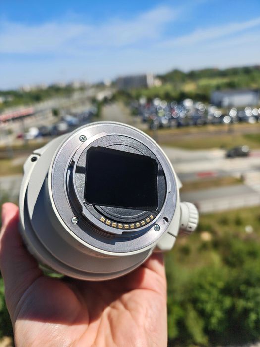SONY FE 70-200mm F/4 G OSS