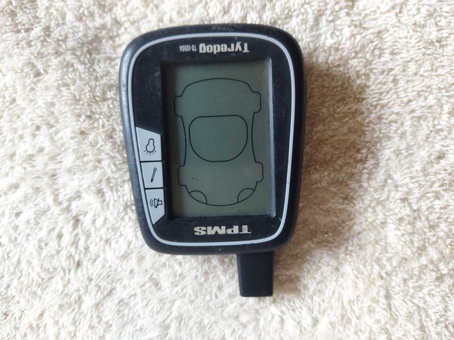 Система контроля(блок) давления в шинах TPMS Tyredog TD-1000A.