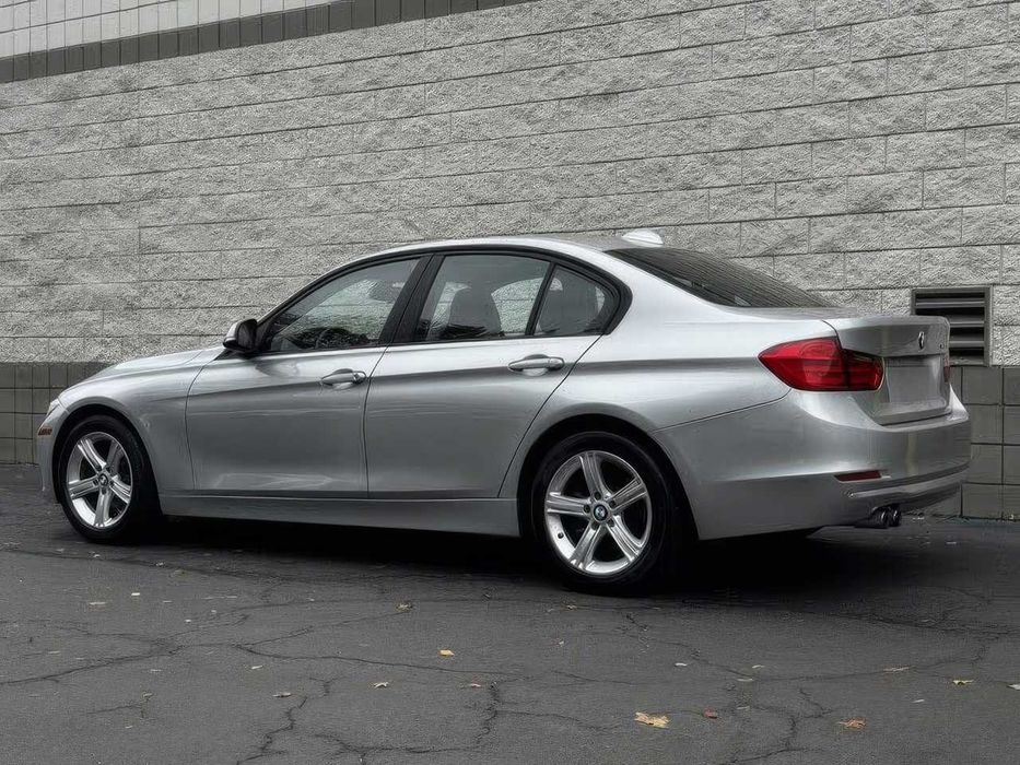 Bmw 3 Series 328      2015