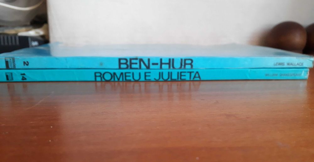 Livros Tio João, Clássicos para a juventude