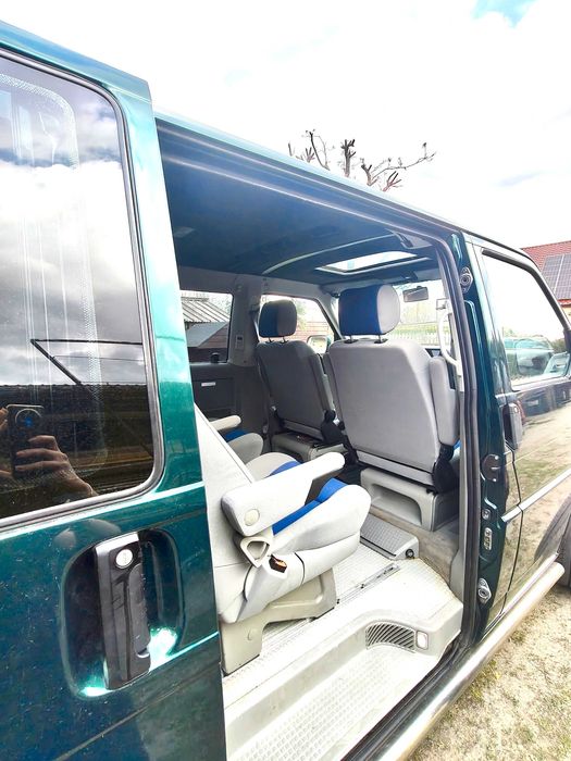 Volkswagen Multivan T4 1998