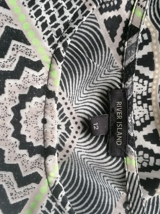 Letnia sukienka RIVER ISLAND rozm. L /XL