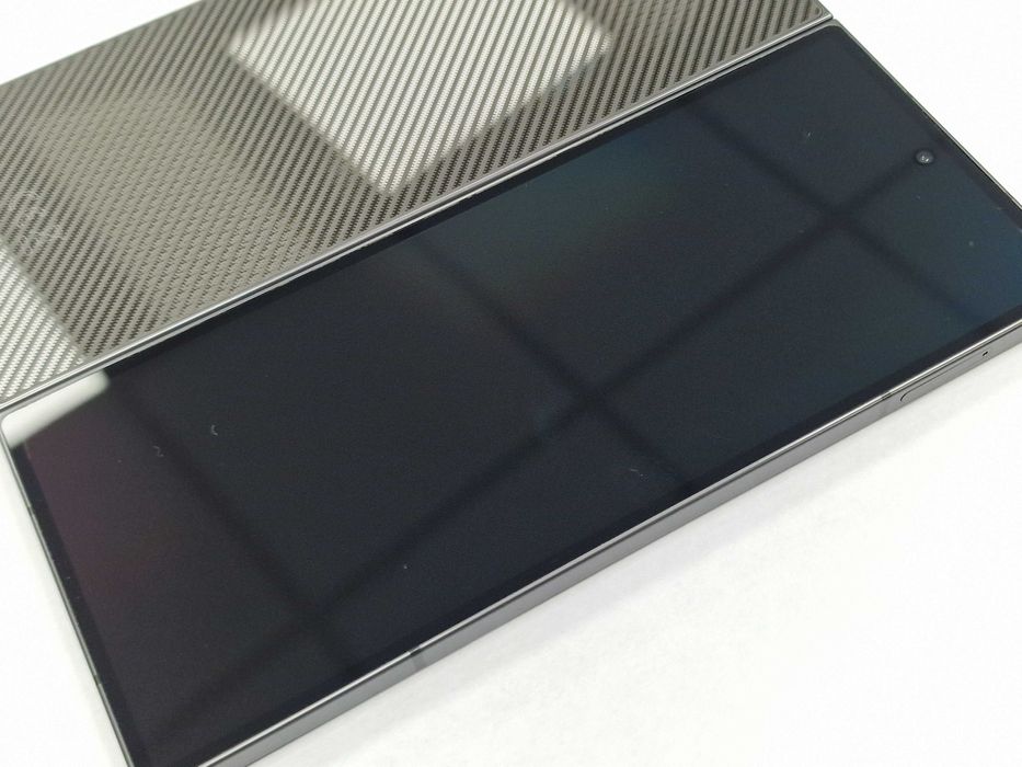 Samsung Galaxy Z Fold6/ 12GB/ 512GB/ Crafted Black/ Grade A + ładowarka/ Gwarancja