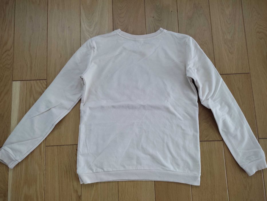 bluza Pusheen morelowa 158/ 164