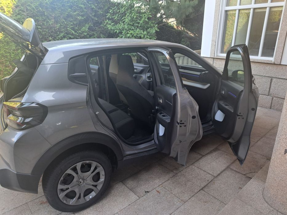 Citroen C3 Puretech 100 cv CVM6-YOU