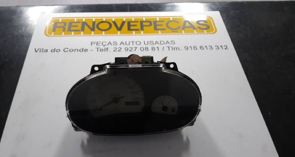 Quadrante / painel de instrumentos FORD Ka (RB_)