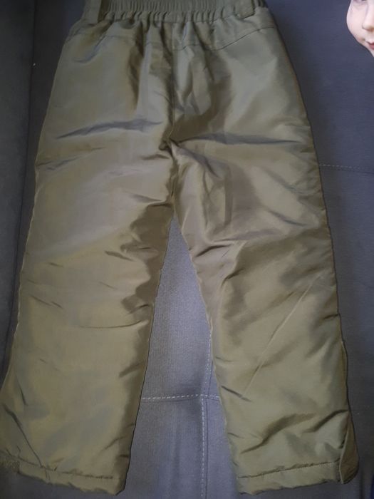 Spodnie ocieplane 5.10.15