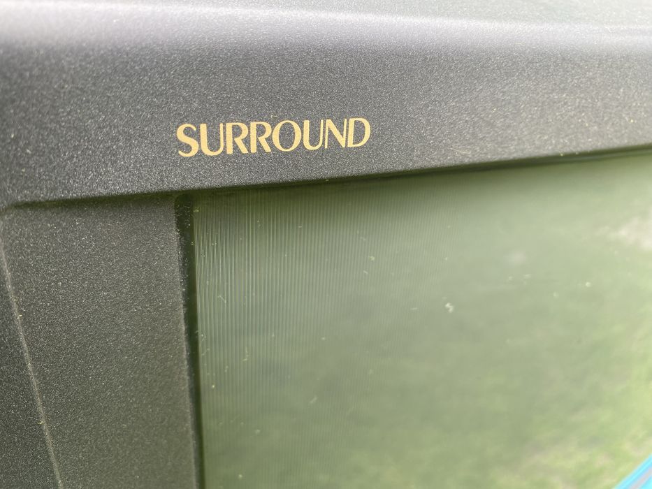 Телевізор SHARP 21FN1