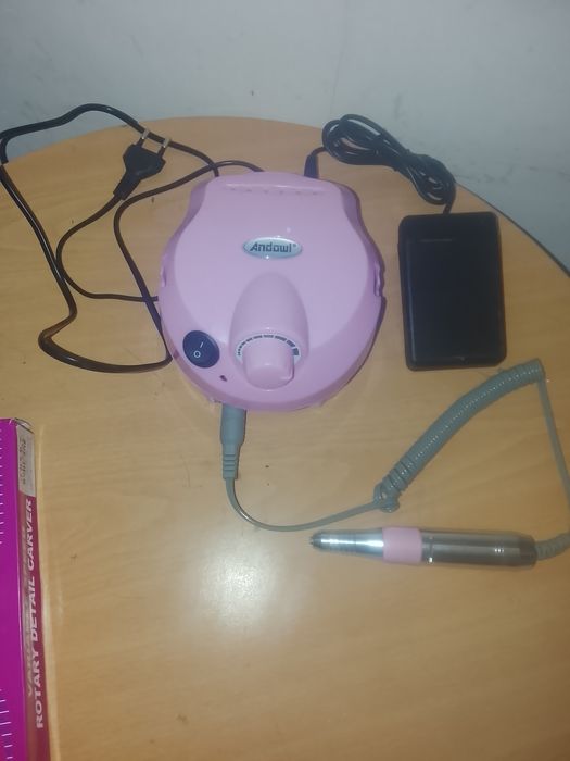 Два фрейзера для маникюра педикюра