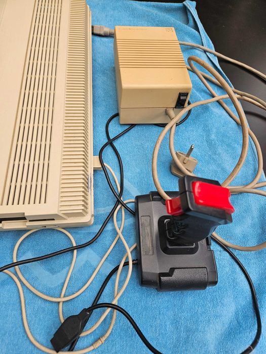 Commodore Amiga A500