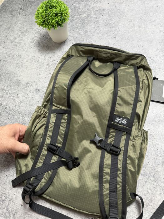 Рюкзак Mountain Hardwear Nylon Lightweight 15L Backpack