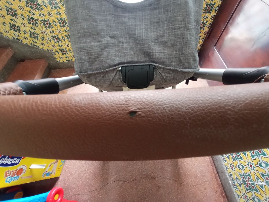 Carrinho de bebé