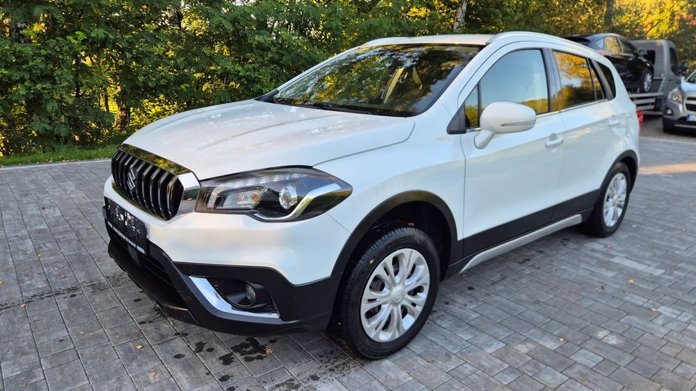 Suzuki SX4 S-Cross