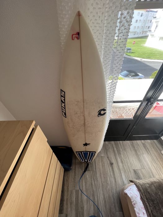 Prancha pukas 5’8
