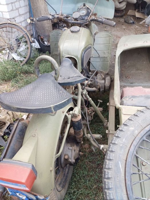 Тяжёлый мотоцикл МТ-9