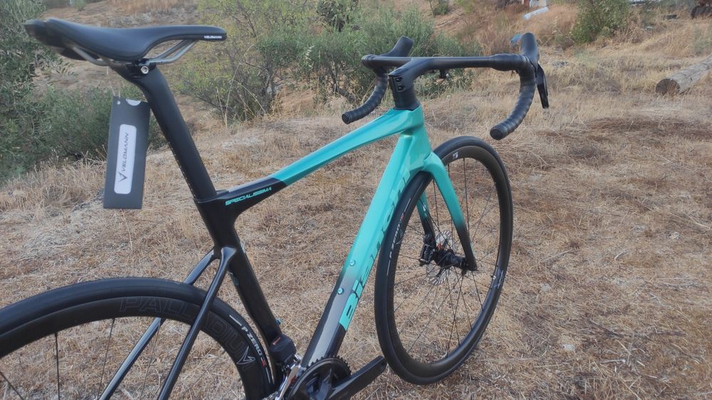 Bianchi Specialissima Comp Espectacular