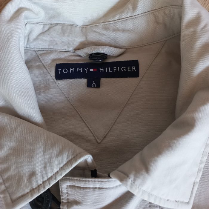 Tommy  Hilfiger- męski  płaszczyk-L