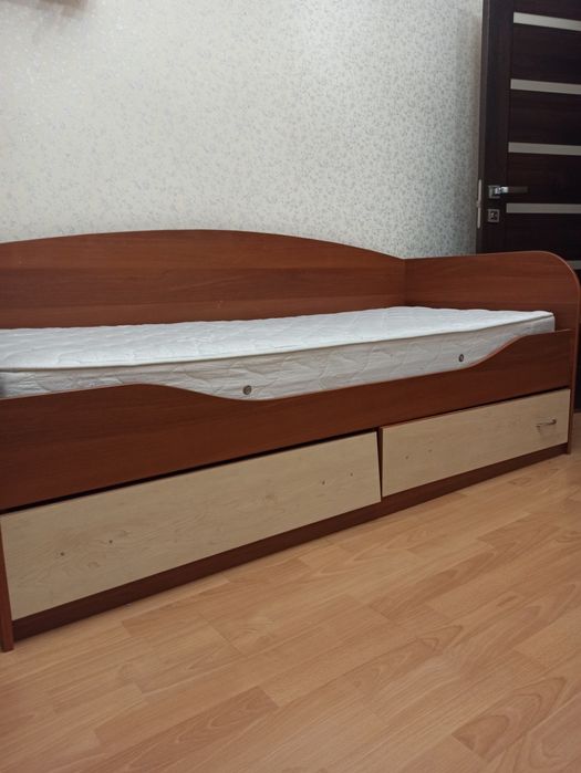 Детская  кровать