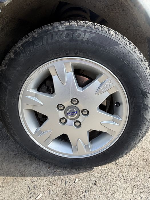 Volvo xc 70 повний привід