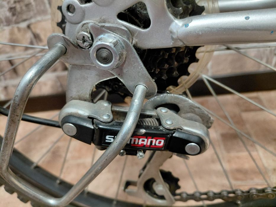 Велосипед гірський