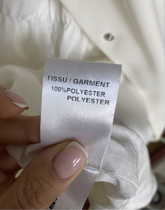 Білий жіночий кардиган накидка вітровка плащ chloe