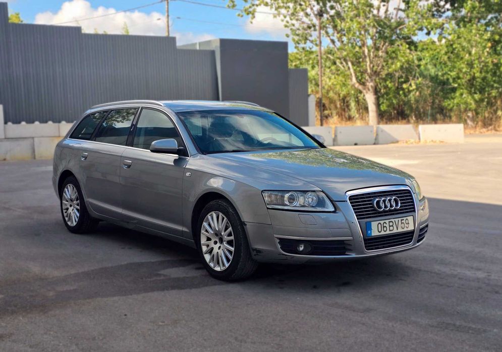 Audi A6 Automaico 2006