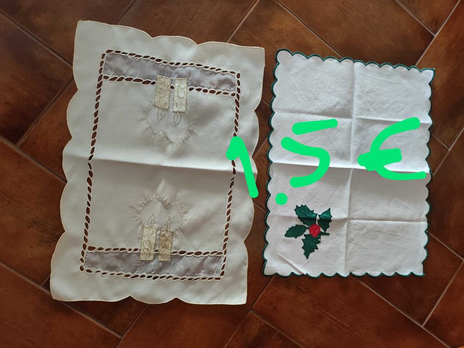 Panos decorativos