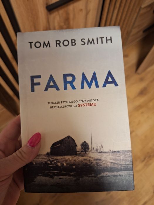 Farma Tom Rob Smith