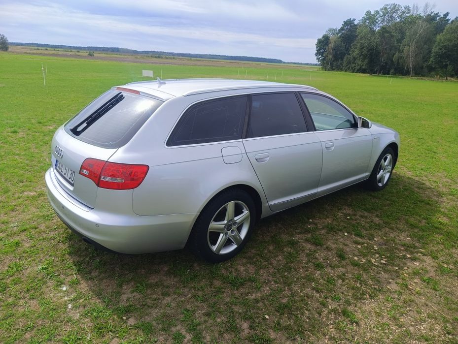 Audi A6 C6 2.7tdi