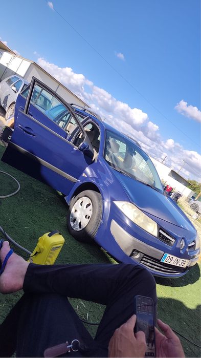 Renault Mégane 1.5 dCi – 2006 — photo 3