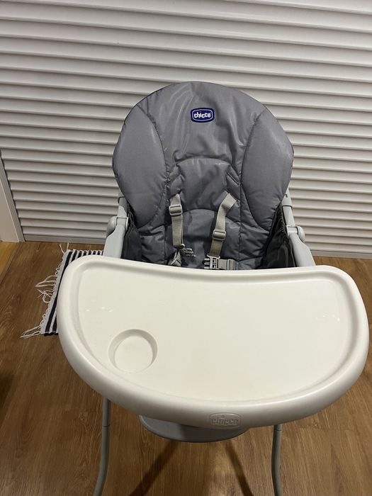 Cadeira de refeição Polly Progress