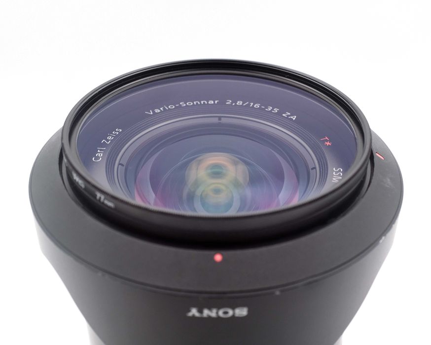 Sony Carl Zeiss 16-35mm F2.8 ZA SSM [A-mount]