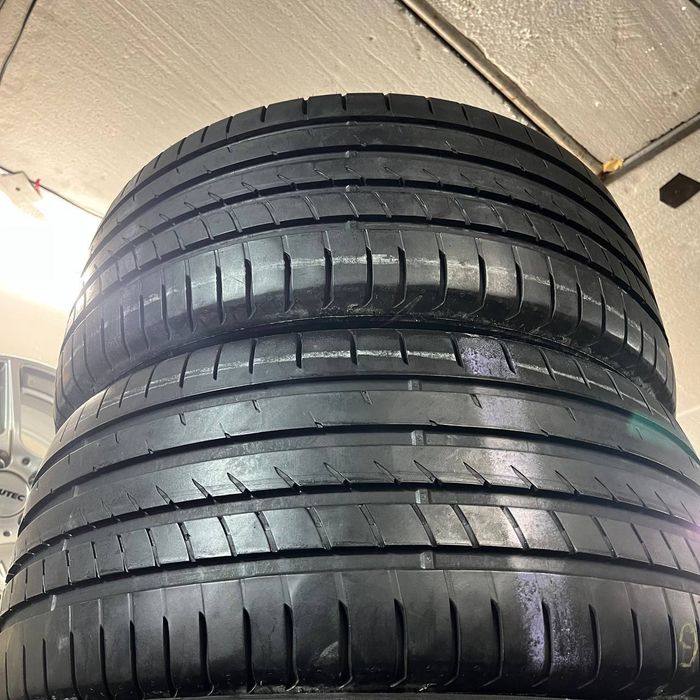 Пара 235 40 18 95Y Goodyear Eagle F1