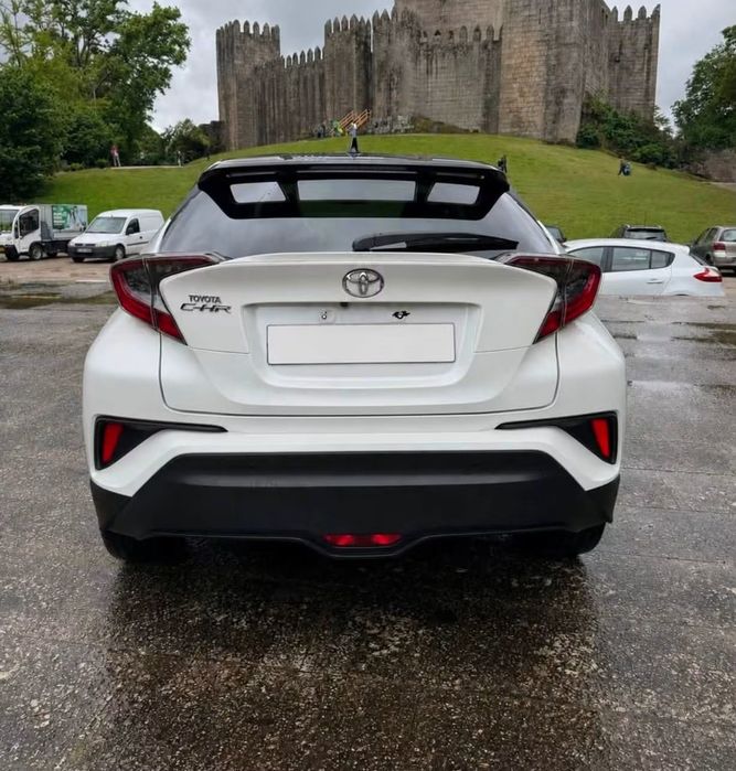 Toyota C-HR 1.2 Turbo Exclusive - Pack Premium - Garantia