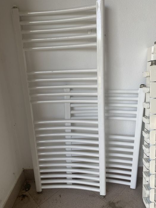 Radiadores e toalheiros