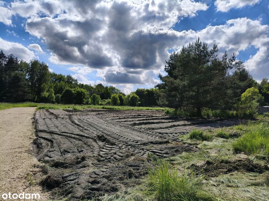 Atrakcyjna działka 1,125 ha | Turza, Ciągowice k. Łaz | woj. śląskie - View 2