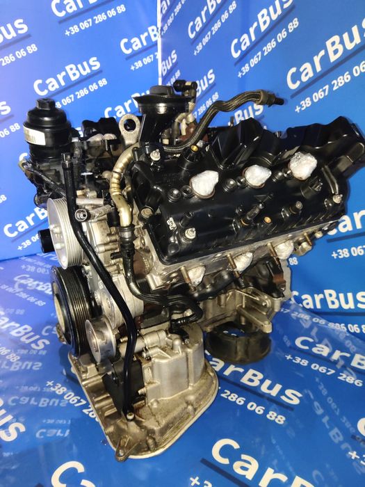 Двигун 3.0 TDI Touareg CR DENA дизель 059100038N